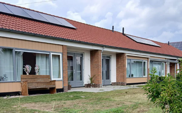 Renovatie in volle gang