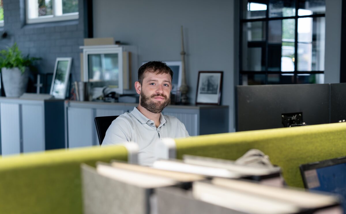 Planvoorbereider Restauratie