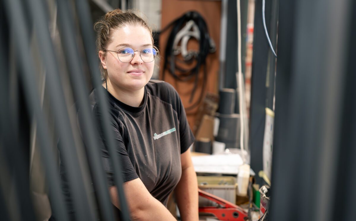 Afmontage Medewerker