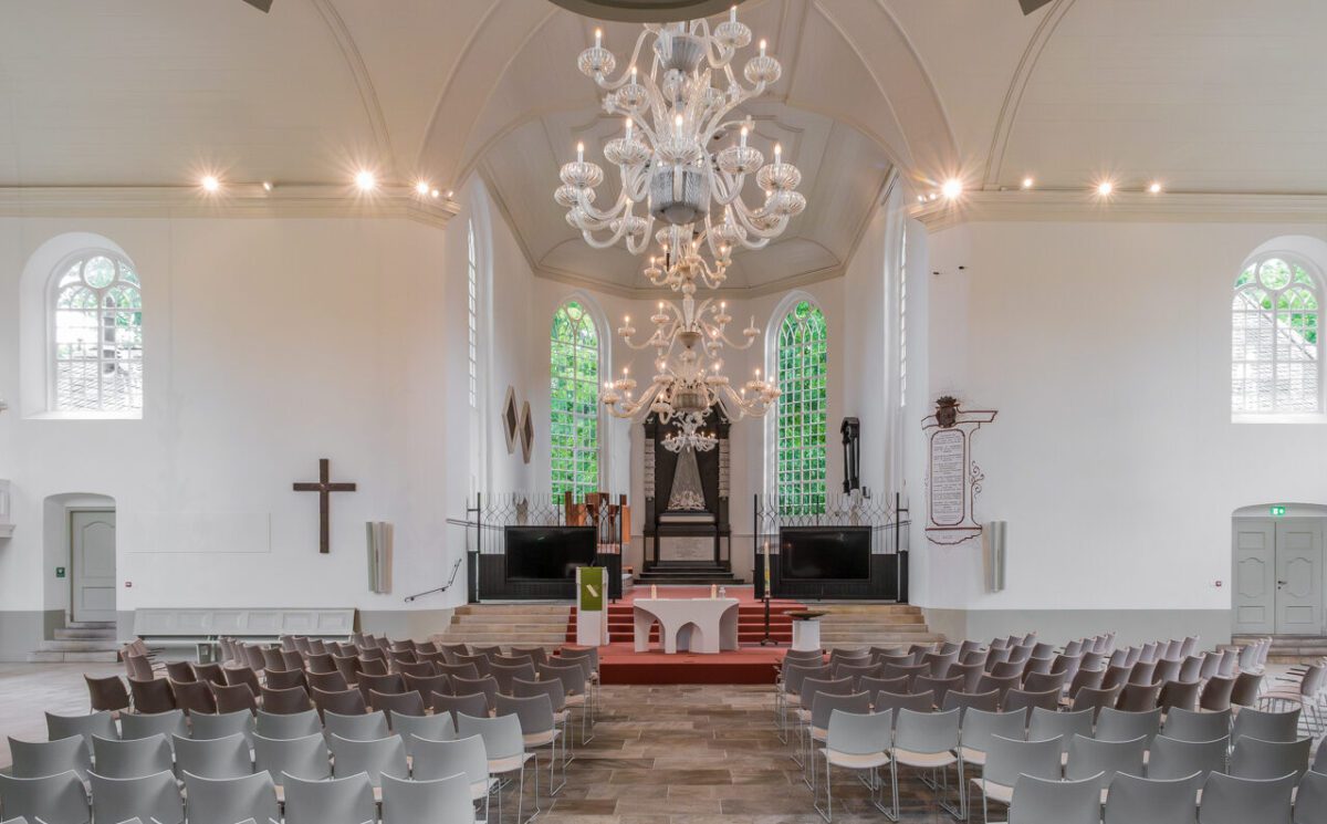 De Grote Kerk Almelo leeft weer