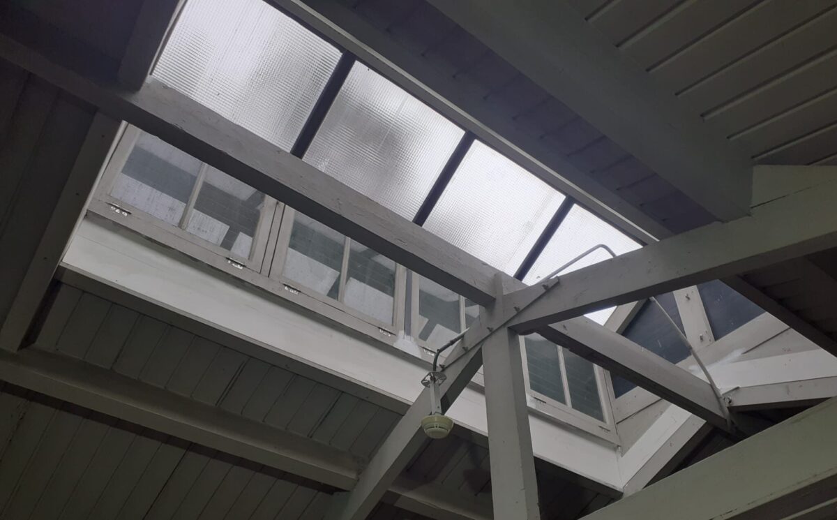 Molukse Barak weer toekomstbestendig