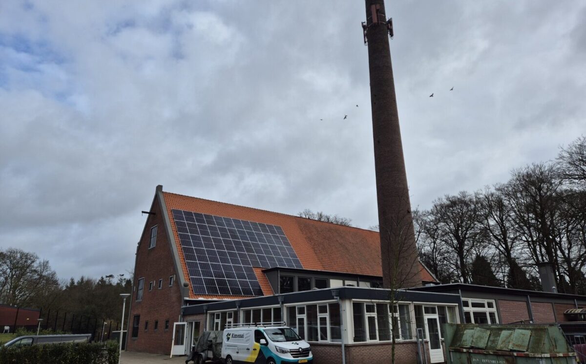 Renovatie GGNet Warnsveld: toekomstbestendige werkomgeving