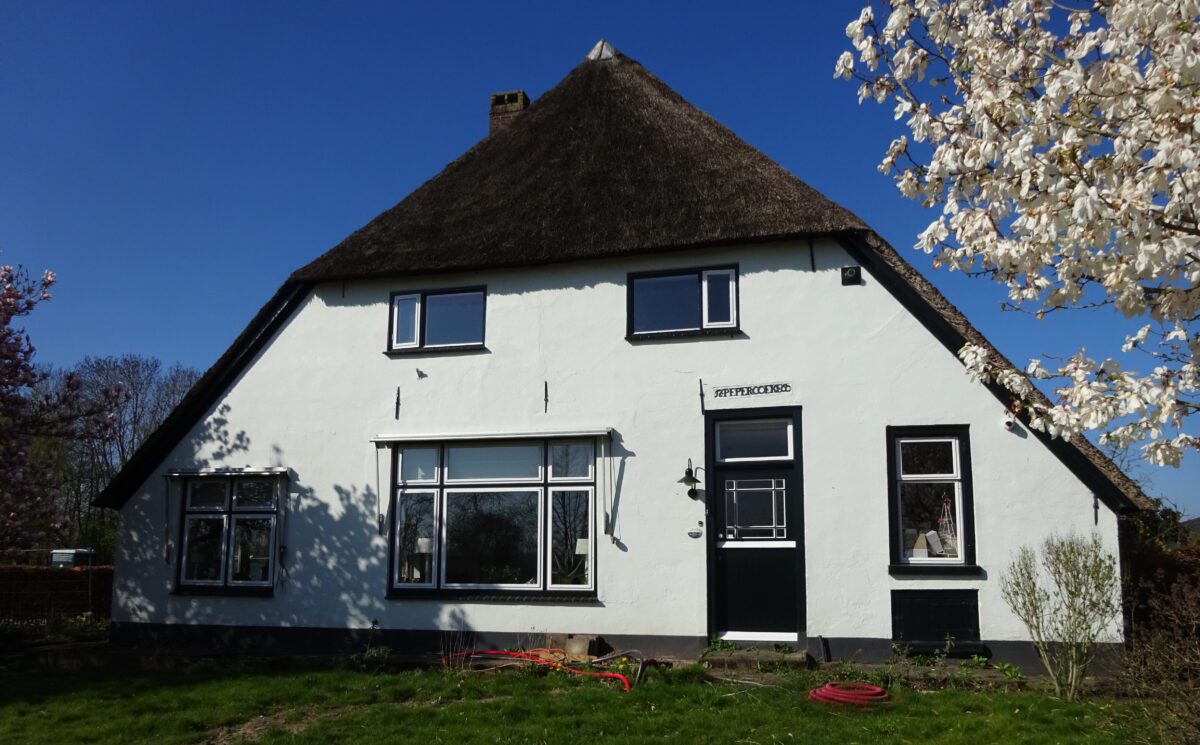 Restauratie en herinrichting De Pepercoecke
