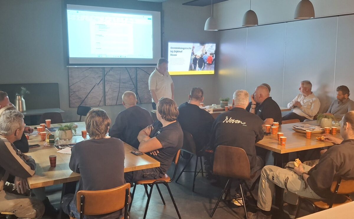 Start renovaties Brummen en Uddel