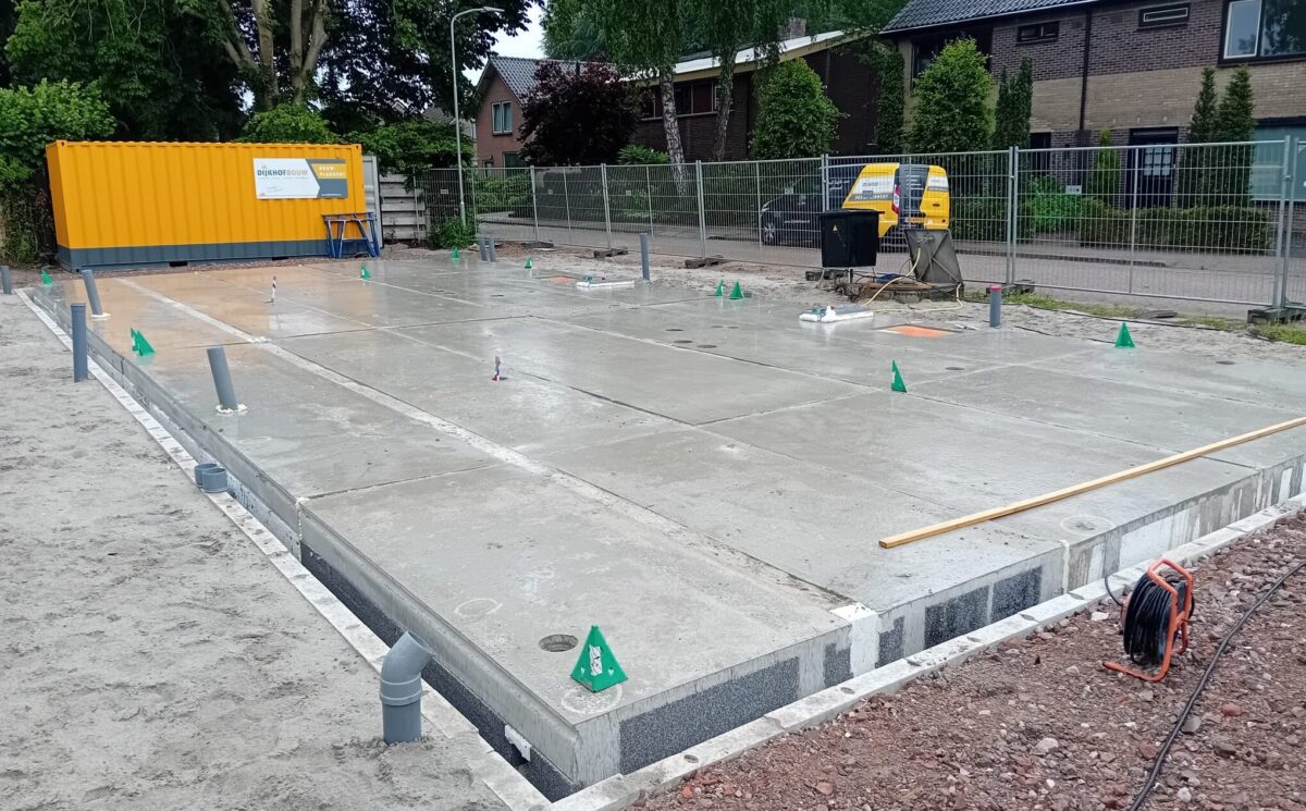 Bouwupdate Schoolstraat Voorst